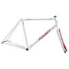 Ritchey SWISS CROSS DISC V2 Frameset - White / Red Logo -Fietsonderdelen ritchey swiss cross disc v2 frameset white red logo 1 865464