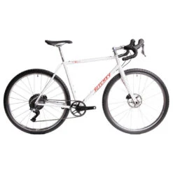 Ritchey SWISS CROSS DISC V2 Frameset - White / Red Logo 12 Ritchey SWISS CROSS DISC V2 Frameset - White / Red Logo -Fietsonderdelen ritchey swiss cross disc v2 frameset white red logo 2 865465