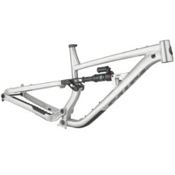 Salsa BLACKTHORN - 29" MTB Frame Set - 2023 - Brushed Aluminium