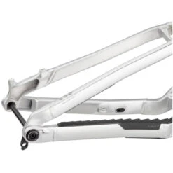 Salsa BLACKTHORN - 29" MTB Frame Set - 2023 - Brushed Aluminium 11 Salsa BLACKTHORN - 29" MTB Frame Set - 2023 - Brushed Aluminium -Fietsonderdelen salsa blackthorn aluminium 03 870281