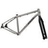 Salsa FARGO Ti - 27,5+/29"/29+ MTB Titanium Frameset - 2023 - Titan -Fietsonderdelen salsa fargo ti frameset fm1967 1920x720 uc 1 1458756