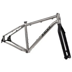 Salsa FARGO Ti - 27,5+/29"/29+ MTB Titanium Frameset - 2023 - Titan
