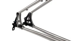 Salsa FARGO Ti - 27,5+/29"/29+ MTB Titanium Frameset - 2023 - Titan -Fietsonderdelen salsa fargo ti frameset fm1967 1920x720 uc 4 1458761