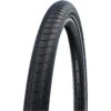 Schwalbe Big Apple Draadband - Performance | Addix | Race Guard - 16/18" | Black Reflex