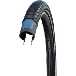 Schwalbe Big Apple Draadband - Performance | Addix | Race Guard - 16/18" | Black Reflex -Fietsonderdelen schwalbe big apple wire bead wire tech 1520819