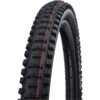 Schwalbe Big Betty Vouwband - Evolution | Addix Soft | Super Ground | TLEasy - ECE-R75 - 24x2.40" | Black -Fietsonderdelen schwalbe big betty folding tire soft main 1521141