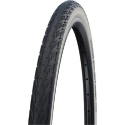 Schwalbe Delta Cruiser Draadband - Active | SBC | K-Guard - 24x1 3/8" | Whitewall
