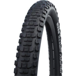 Schwalbe Johnny Watts Vouwband - Performance | Addix | DD - Race Guard | E-25 - 27.5x2.80" | Black