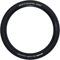 Schwalbe Johnny Watts Vouwband - Performance | Addix | DD - Race Guard | E-25 - 27.5x2.80" | Black -Fietsonderdelen schwalbe johnny watts wire bead tire black sidewall 1524745