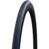 Schwalbe Lugano II Vouwband - Active | Silica | K-Guard - 25-622 | Blue Stripes