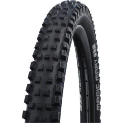 Schwalbe Magic Mary Draadband - Performance | Addix | Bikepark - E-25 - 26x2.35" | Black