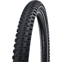 Schwalbe Marathon Plus MTB Draadband - Performance | Addix | Smart Dual Guard - ECE-R75 - 29x2.35" | Black Reflex