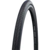 Schwalbe Marathon Plus Draadband - Wheelchair - Evolution | Black 'n' Roll | Smart Guard - 24x1.00" | Black -Fietsonderdelen schwalbe marathon plus wheelchair tire black main 1527961