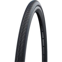 Schwalbe Marathon Plus Draadband - Wheelchair - Evolution | Black 'n' Roll | Smart Guard - 24x1.00" | Black