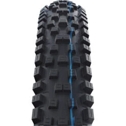 Schwalbe Nobby Nic Vouwband - Performance | Addix | TLReady - ECE-R75 - 26x2.40" | Black -Fietsonderdelen schwalbe nobby nic speed folding tire profile 1529566