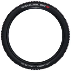 Schwalbe Rocket Ron Vouwband - Evolution | Addix Speed | Super Ground | TLEasy - E-25 - 29x2.25" | Black -Fietsonderdelen schwalbe rocket ron performance folding tire sidewall 1515808