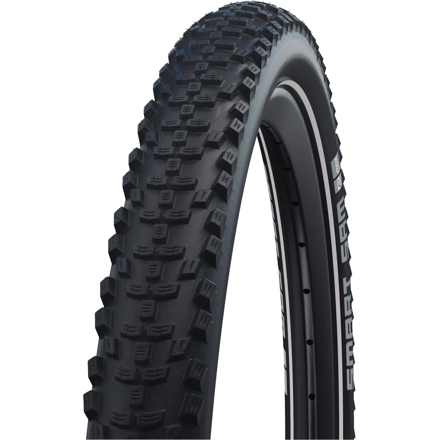 Schwalbe Smart Sam Draadband - Performance | Addix | E-25 - 29x2.10" | Black 3 Schwalbe Smart Sam Draadband - Performance | Addix | E-25 - 29x2.10" | Black