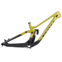 SCOTT Gambler Tuned HMX Frame - 2023 - Black / Savannah Green