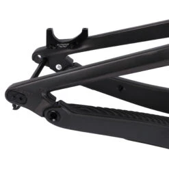 SCOTT Gambler Tuned HMX Frame - 2023 - Black / Savannah Green -Fietsonderdelen scott gambler tuned hmx frame fork 2023 black savannah green1 1515076