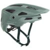 SCOTT Stego Plus (CE) Helmet - Mineral Blue -Fietsonderdelen scott stego plus 280408 mineral blue a 1099296