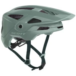SCOTT Stego Plus (CE) Helmet - Mineral Blue