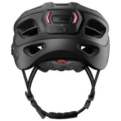 SENA R1 EVO Smart Cycling Helmet - Without FM Radio - Matte Black -Fietsonderdelen sena r1 evo smart cycling road helmet matteblack 4 900343