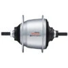 Shimano Nexus STePS SG-C7000-5R/5V Internal Gear Hub For E-Bike - Rim Brake - 10x135mm Nut Type - 5-Speed - Silver -Fietsonderdelen shimano nexus steps sg c7000 5v silber 1093946