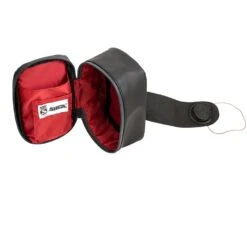 SILCA Mattone Grande Zadeltas - Zwart / Rood 11 SILCA Mattone Grande Zadeltas - Zwart / Rood -Fietsonderdelen silca mattone grande saddle bag black red 5 1485587
