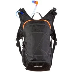 Source Fuse 3+9L Hydration Pack - Black