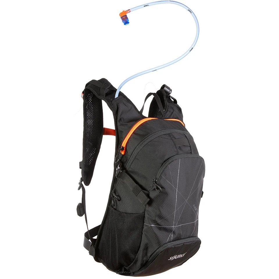 Source Fuse 3+9L Hydration Pack - Black 4 Source Fuse 3+9L Hydration Pack - Black - Afbeelding 2