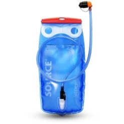 Source Summit 15L Hydration Pack - Chili Orange -Fietsonderdelen source summit 15l hydration pack chili orange 3 1137691