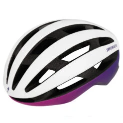 Specialized Airnet MIPS Fietshelm - Dune White/Purple