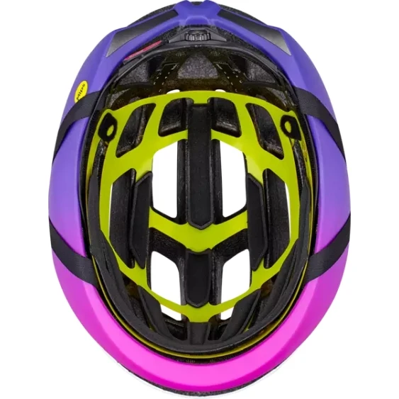 Specialized Airnet MIPS Fietshelm - Dune White/Purple 8 Specialized Airnet MIPS Fietshelm - Dune White/Purple - Afbeelding 6