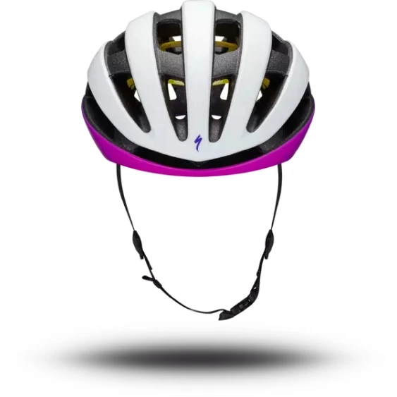 Specialized Airnet MIPS Fietshelm - Dune White/Purple 6 Specialized Airnet MIPS Fietshelm - Dune White/Purple - Afbeelding 4