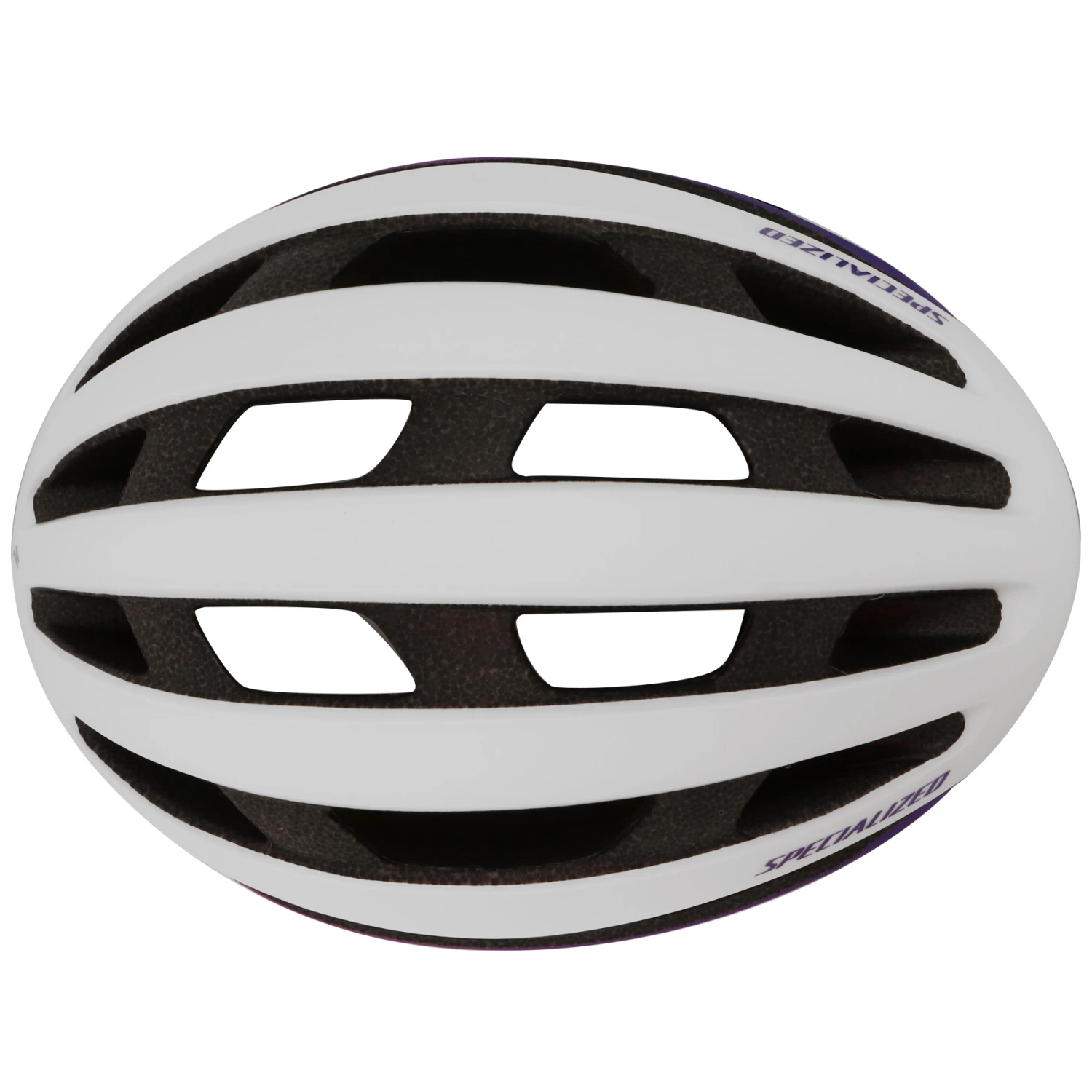 Specialized Airnet MIPS Fietshelm - Dune White/Purple 5 Specialized Airnet MIPS Fietshelm - Dune White/Purple - Afbeelding 3