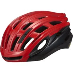 Specialized Propero III Racefietshelm - Flo Red/Tarmac Black