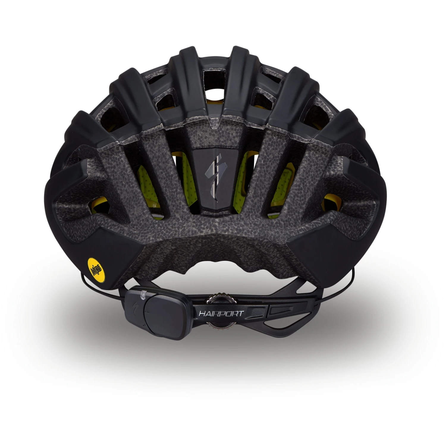 Specialized Propero III Racefietshelm - Flo Red/Tarmac Black 4 Specialized Propero III Racefietshelm - Flo Red/Tarmac Black - Afbeelding 2