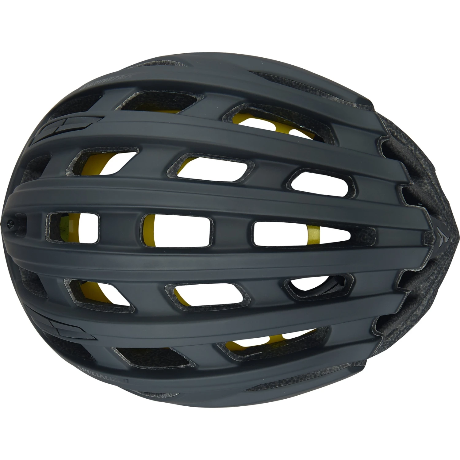 Specialized Propero III Racefietshelm - Flo Red/Tarmac Black 5 Specialized Propero III Racefietshelm - Flo Red/Tarmac Black - Afbeelding 3