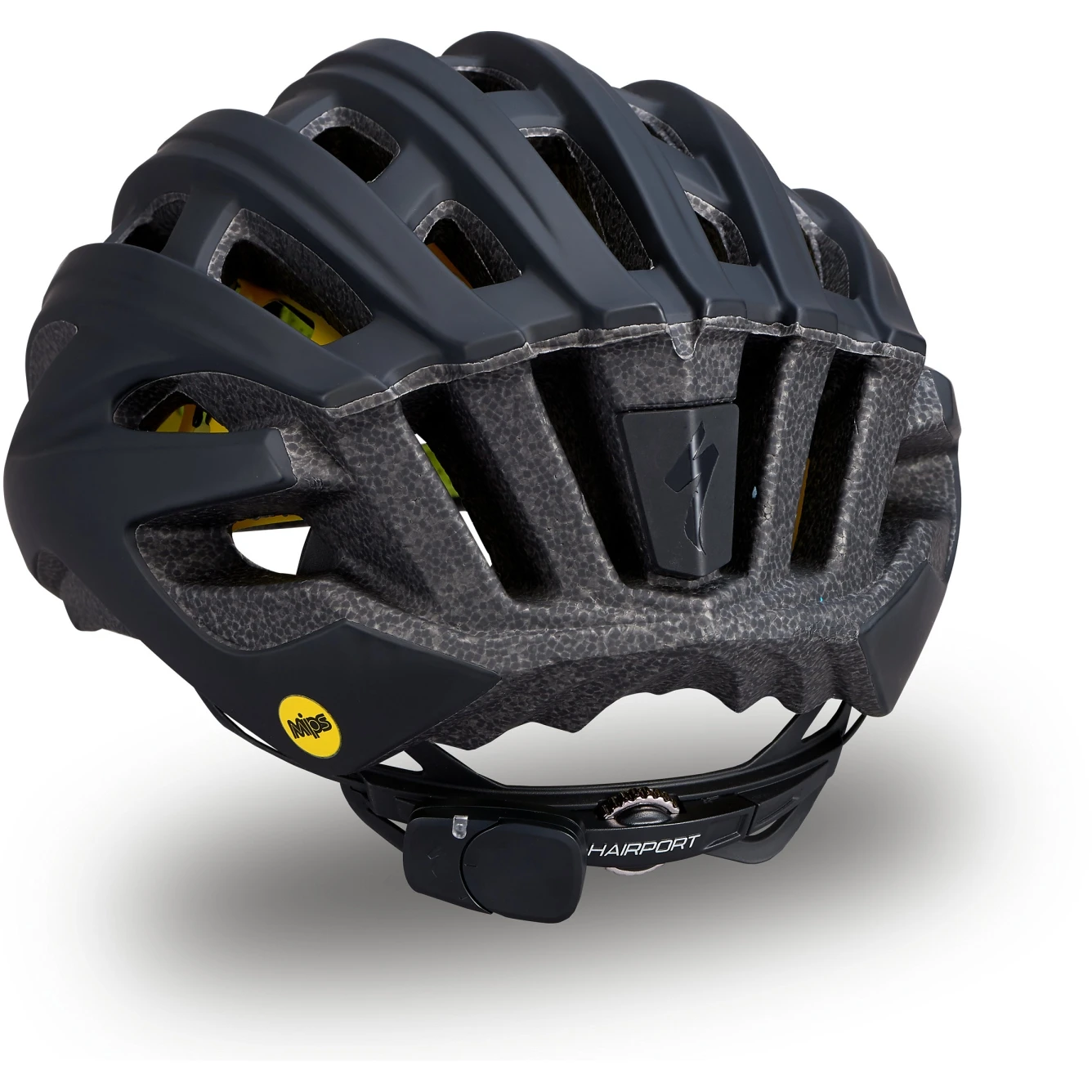 Specialized Propero III Racefietshelm - Flo Red/Tarmac Black 6 Specialized Propero III Racefietshelm - Flo Red/Tarmac Black - Afbeelding 4