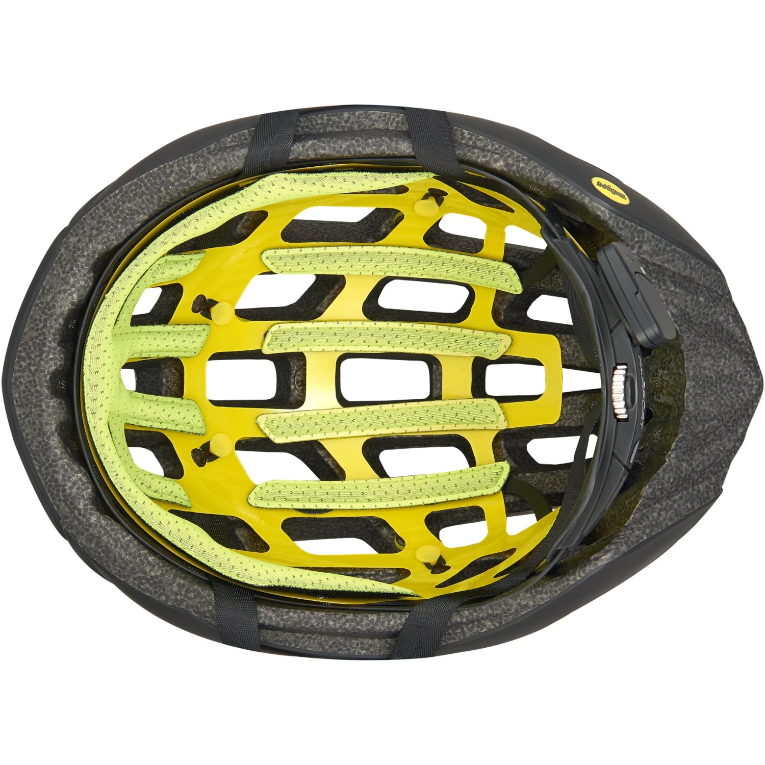 Specialized Propero III Racefietshelm - Flo Red/Tarmac Black 7 Specialized Propero III Racefietshelm - Flo Red/Tarmac Black - Afbeelding 5