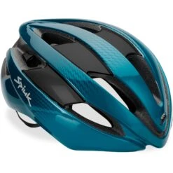 Spiuk Eleo Helm - Turquoise/black