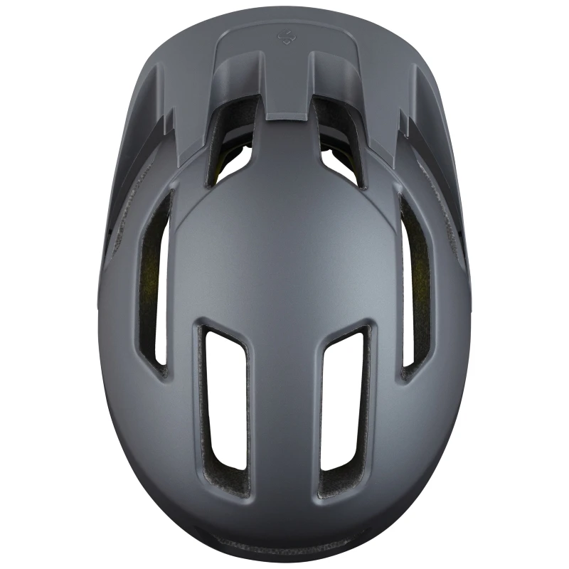 SWEET Protection Dissenter MIPS Helm - Slate Gray Metallic/Fluo 6 SWEET Protection Dissenter MIPS Helm - Slate Gray Metallic/Fluo - Afbeelding 4
