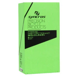 Syncros Frame Beschermingsset Voor Bold Linkin 2023 - Clear Matt