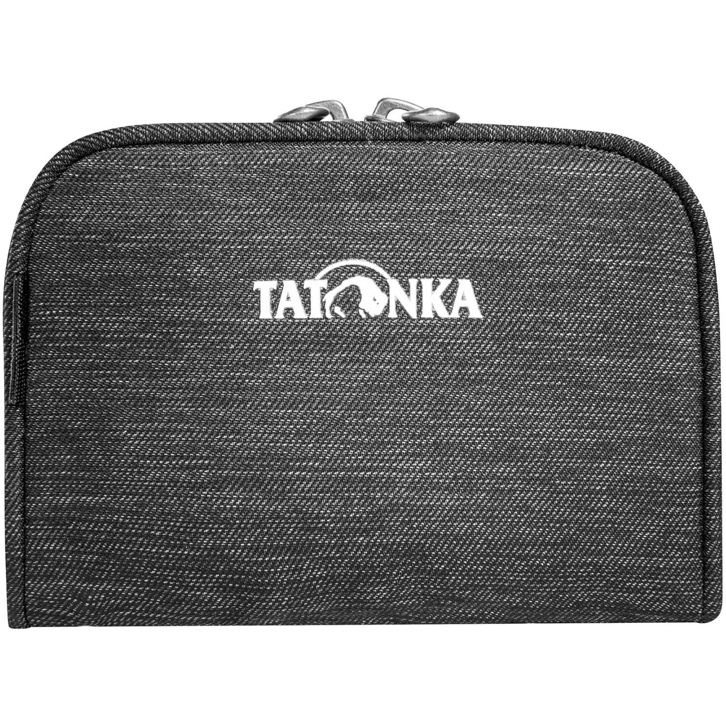 Tatonka Big Plain Wallet - Off Black 5 Tatonka Big Plain Wallet - Off Black - Afbeelding 3