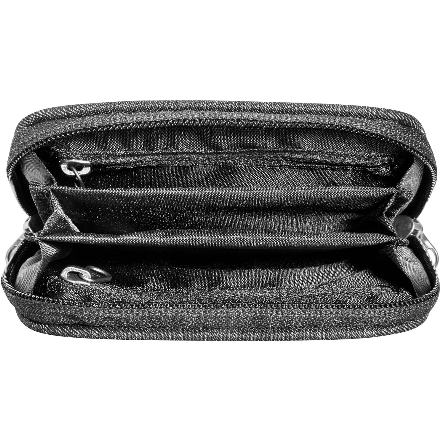 Tatonka Big Plain Wallet - Off Black 7 Tatonka Big Plain Wallet - Off Black - Afbeelding 5