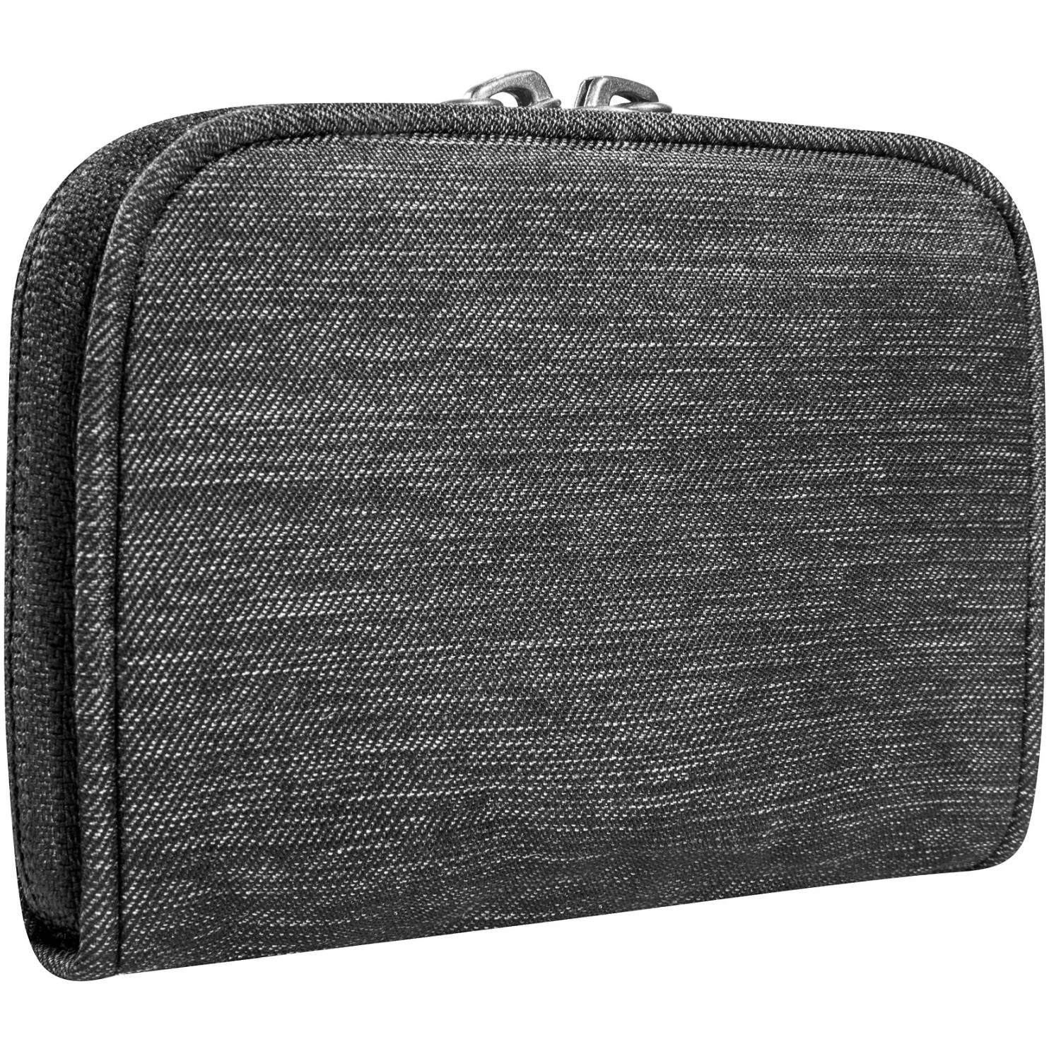 Tatonka Big Plain Wallet - Off Black 4 Tatonka Big Plain Wallet - Off Black - Afbeelding 2