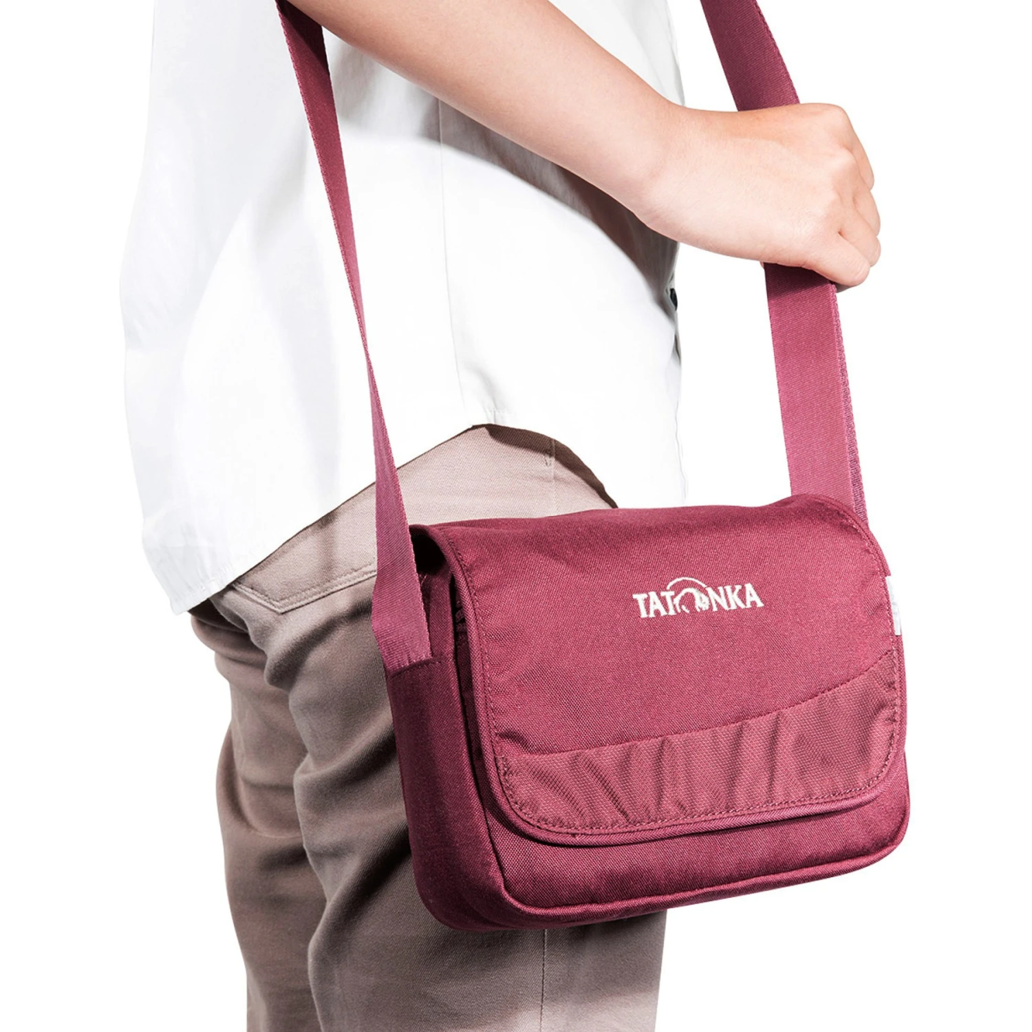 Tatonka Cavalier Shoulder Bag - Black 11 Tatonka Cavalier Shoulder Bag - Black - Afbeelding 9