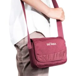 Tatonka Cavalier Shoulder Bag - Teal Green -Fietsonderdelen tatonka cavalier div 1750 10 1142257