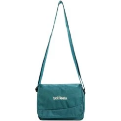 Tatonka Cavalier Shoulder Bag - Teal Green -Fietsonderdelen tatonka cavalier div 1750 13 1142279