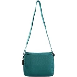 Tatonka Cavalier Shoulder Bag - Teal Green -Fietsonderdelen tatonka cavalier div 1750 14 1142280